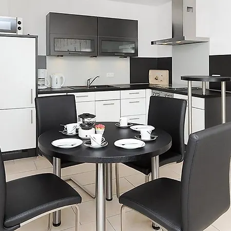 Apartment Westerdam Esens