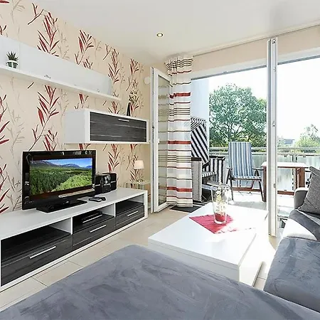 Apartment Westerdam Esens